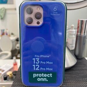 iPhone silicone 12 or 13 Pro Max Case